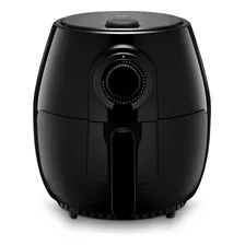 Fritadeira Elétrica Air Fryer 4 Litros Elgin Sem Óleo Preta