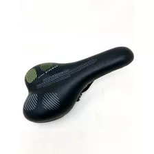 Asiento Sillin Bicicleta Mtb Mountain Bike Soft Foam N762