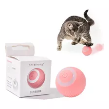 Brinquedo Eletrônico Inteligente Para Cachorro Gato Pet