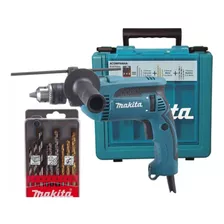 Furadeira De Impacto Profissional 1/2 Pol. Hp1640kx1 Makita