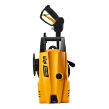 Lavadora De Alta Pressão Wap Ultra Atacama Smart 2200 Amarela E Preta De 1400w Com 1500psi De Pressão Máxima 220v