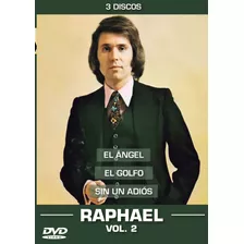 Raphael Vol.2 ( 3 Dvd )