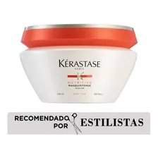 Mascarilla Kérastase Para Cabello Grueso Nutritive 200 Ml