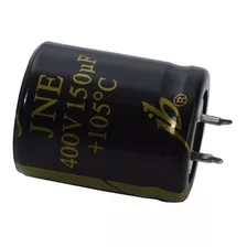 Capacitor Electrolitico 150uf 400v Blindado 105g