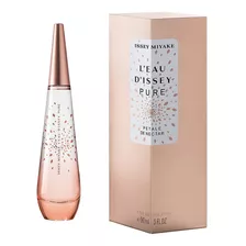 L'eau D'issey Pure Petale De Nectar Edt 90ml Silk Perfumes