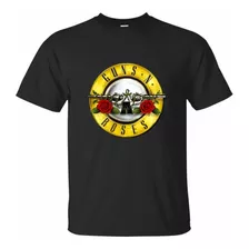 Playera Guns And Roses