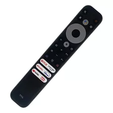 Controle Remoto Tcl Smat Tv 43s6500fs / 43s6500 - Original