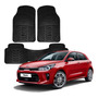 Banda Gates Micro-v Para Kia Forte 2017-2018 2.0 Lts