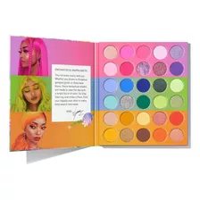 Morphe X Nyane Paleta De Sombras Artistica Cuento De Hadas