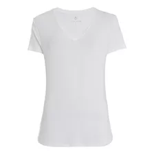 Blusa Dudalina Mc Dv Básica Lisa Feminina