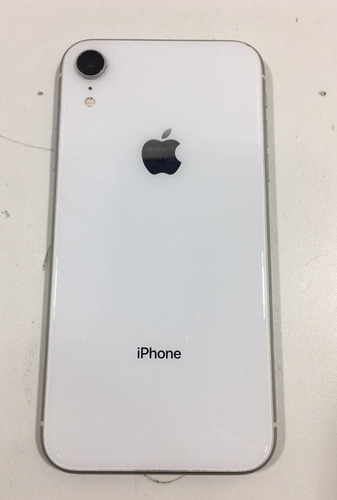 iPhone XR Branco 64gb