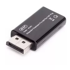 Adaptador Conversor Cabo Displayport Fca-dp3 Para Hdmi