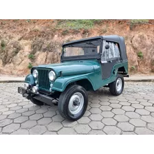 Jeep Willys 1967