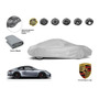 Funda Cubreauto Afelpada Porsche Carrera Gts Cabriolet 2020