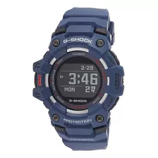 Reloj G Shock Gbd-100sm-2d Resina Hombre Azul