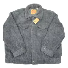 Campera Levis Invierno Xxl Divina Nueva Abrigo