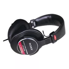 Sony Mdr-cd900st Monitor De Estudio Auriculares Estéreo