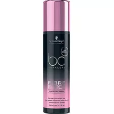 Tratamiento Bc Bonacure Fibre Force Cabello