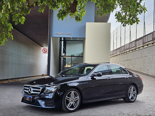 Mercedes Benz Clase E 3.0 E400 Amg-line 333cv Autopremium
