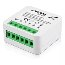 Interruptor Mini 1 Canal 16a Zigbee 3.0 Tuya Jwcom