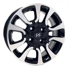 Llantas Aleación Hyundai Rodado 15 Juego X4