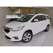 Chevrolet Spin 1.8 Premier 7l Manual.