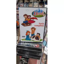 Heidi, La Serie Animada 1974