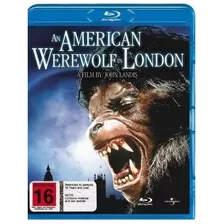 Filme Bluray: Um Lobisomem Americano Em Londres (1981)