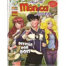 Turma Da Mônica Jovem - Diversos Números A Escolher