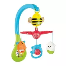 Movil Cuna Bebe Musical 