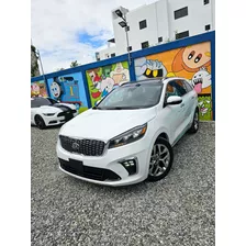 Kia Sorento Sxl Awd 2019 Americana Clean Importada