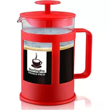 Prensa Francesa De Café Sterlingpro 6 Tazas