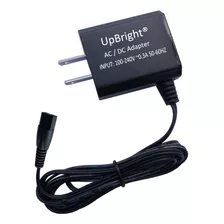 Upbright Adaptador Ac/dc De 2 Clavijas Compatible Con Kokid.