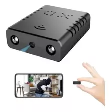 Mini Camara Ip 24 Horas App Iwf Cam Videocamara Seguridad