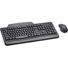 Juego Escritorio Multimedia Inalámbrico Kensington Pro Fit C