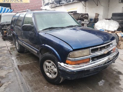 Emblema Letras Trasero Chevrolet Blazer Modelo 1995-2005 Foto 2