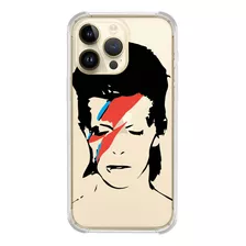 Capinha Compativel Modelos iPhone David Bowie 1633