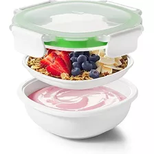 Oxo Good Grips On-the-go Snack-container