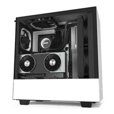 Gabinete Nzxt H510i Con Ventana Mid -tower Atx Micro-atx /vc