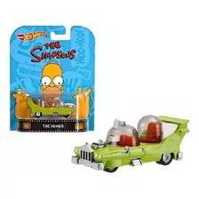 Hot Wheels Retro - The Homer - Leia O Anúncio