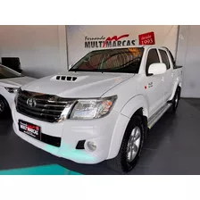 Toyota Hilux Cd Sr 4x4