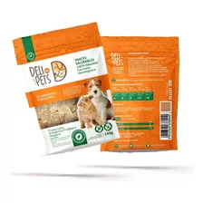 Snacks Deliforpets, Perro Y Gato 100% Natural, Frutos Rojos 