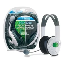 Audífonos 360 Mzx-1000 Microphone Headset Adjustable