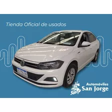 Volkswagen Virtus 4 Puertas 1,6 Msi Trendline 2019 Am