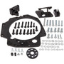 Transmission Adapter Kit For Honda Civic 92-95 Eg Integr Rcw