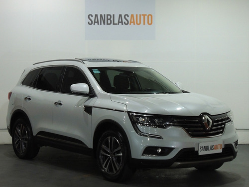 Renault Koleos Intense 2020 2.5 Aut N Dh Abs San Blas Auto