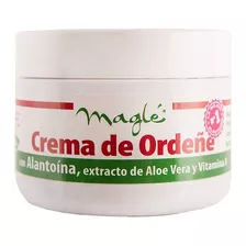 Crema De Ordeñe Maglé® 120g | Alantoína + Aloe Vera + Vit. A