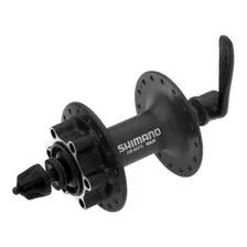 Cubo Dianteiro Shimano Hb M475 32f Rotor Disco 6 Parafusos