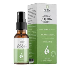 Aceite De Jojoba Golden Niam Cosmetic 30 Ml