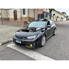 Subaru Impreza 2009 2.5 Wrx Turbo Awd 5p